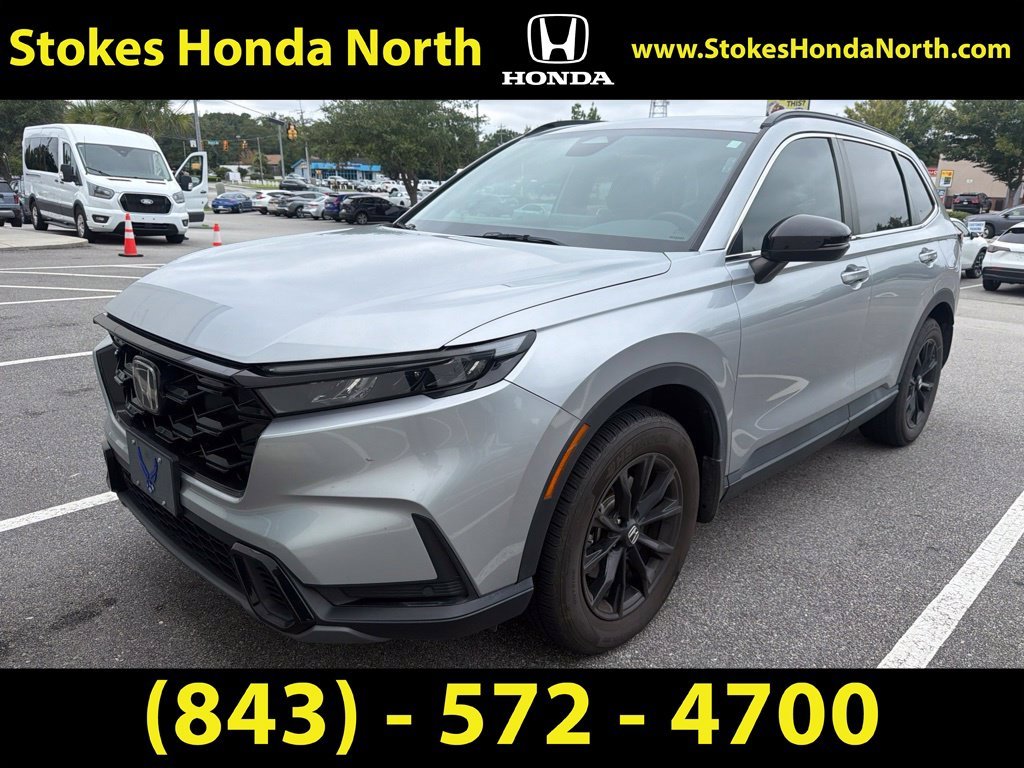 Used 2024  Honda Sport-L image 1