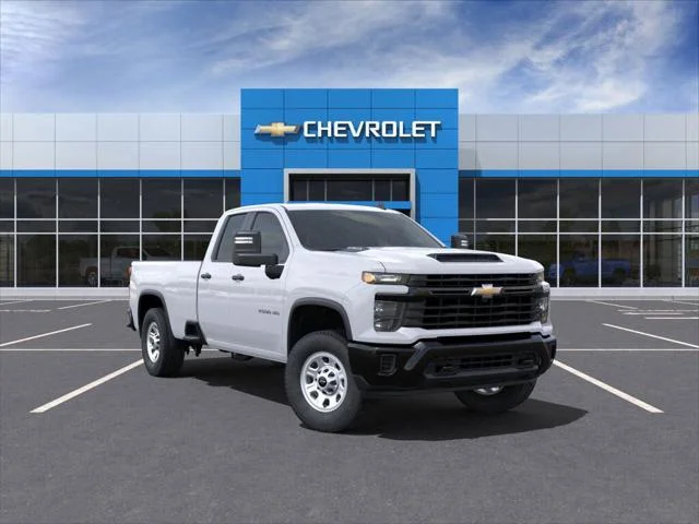 2025 Chevrolet Silverado 2500 HD
