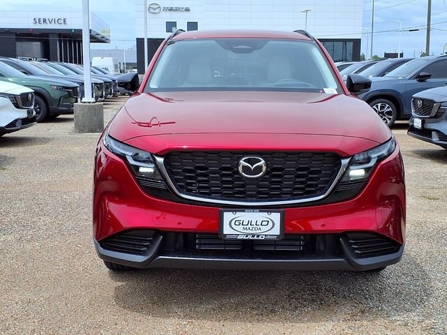 New 2026 Soul Red Crystal Metallic Mazda 2.5 S Preferred AWD image 4