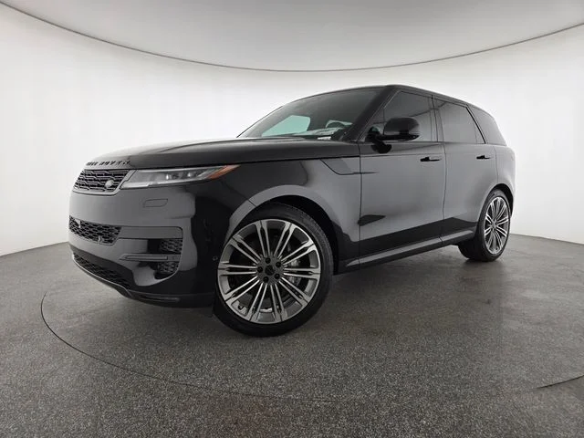 2026 Land Rover Range Rover Sport SE