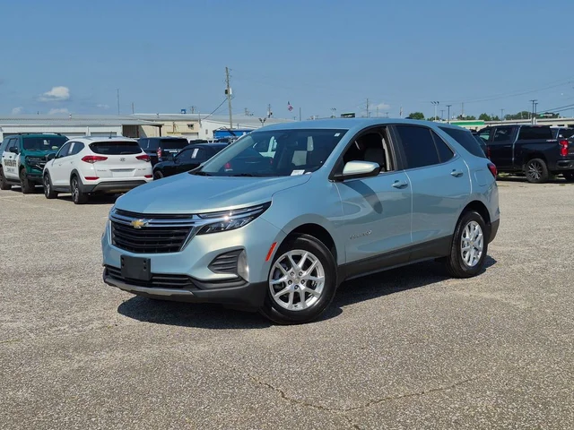 2022 Chevrolet Equinox LT