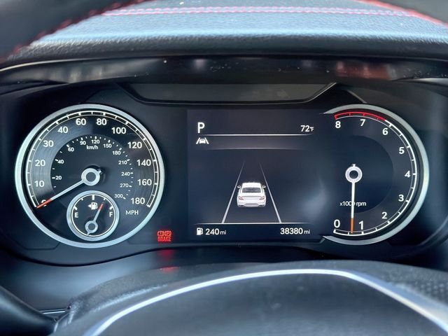 2023 GENESIS G70 Standard - Photo 10