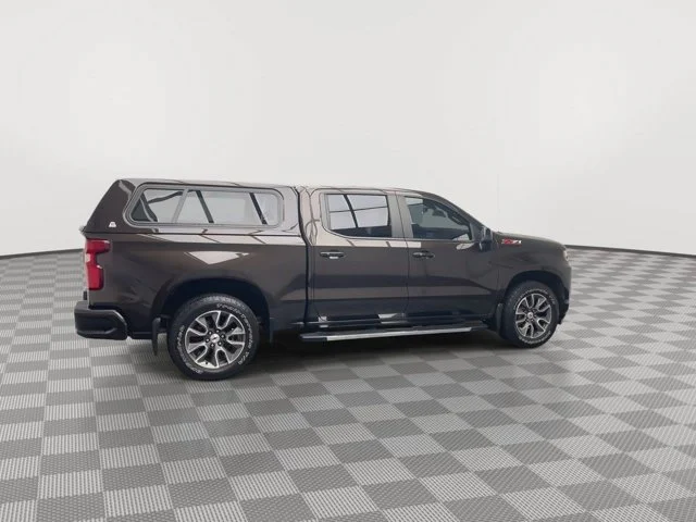 Used 2019 Havana Brown Metallic Chevrolet RST image 43
