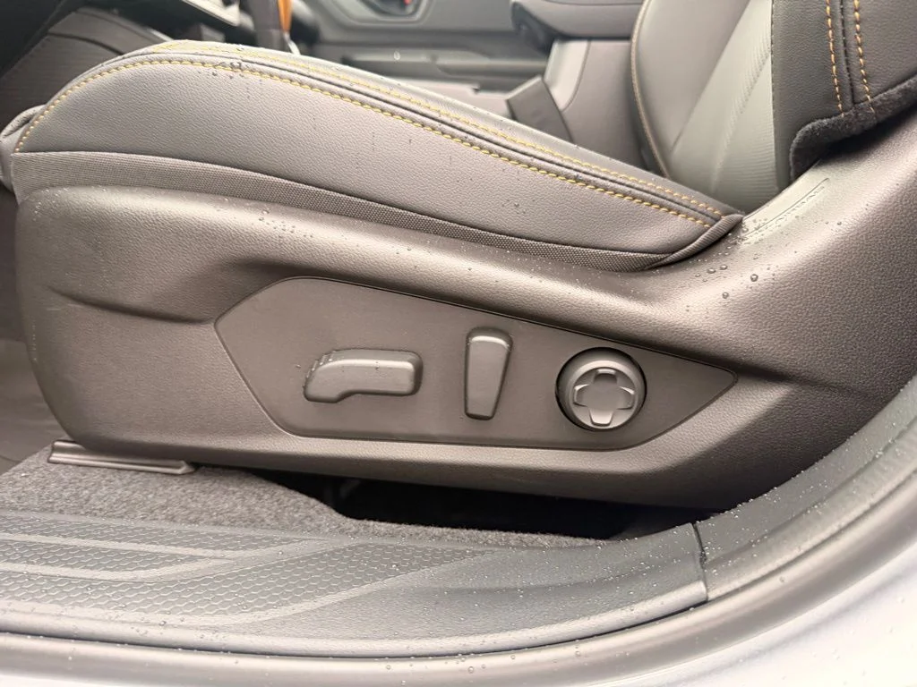 New 2026 ICE SILVER METALLIC Subaru Wilderness image 58
