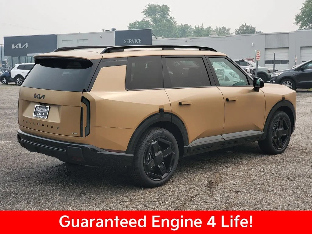 New 2027 Brown Kia X-Line EX image 3