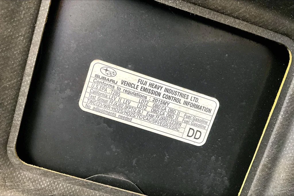 Used 2015 Gray Subaru 2.0XT Premium image 33