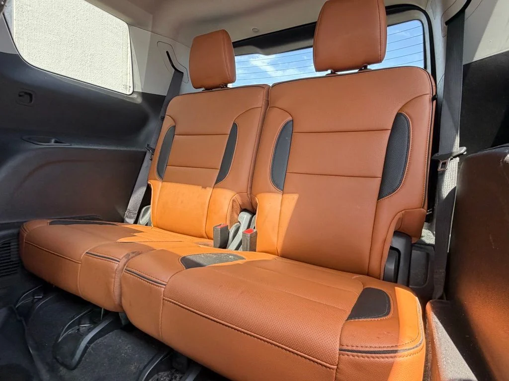 Used 2020 White GMC AT4 image 9