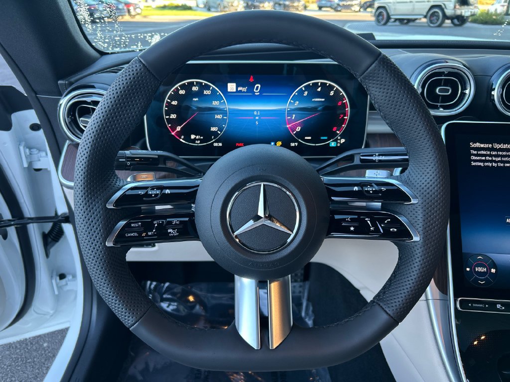 New 2027 Polar White Mercedes-Benz CLE 450 image 18