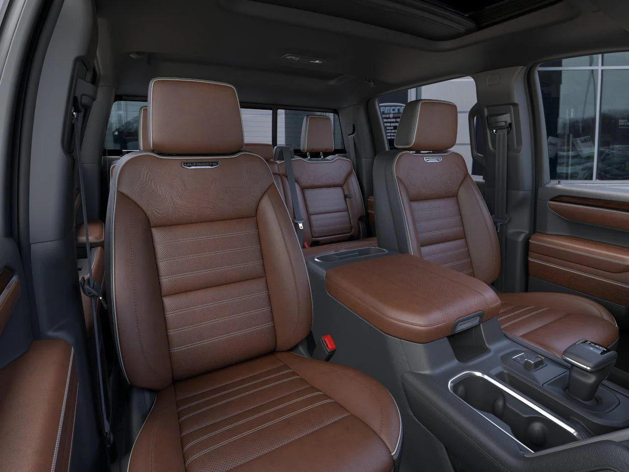 New 2026 Sterling Metallic GMC Denali Ultimate image 16