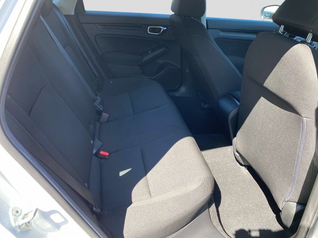 Used 2024 White Honda LX image 20