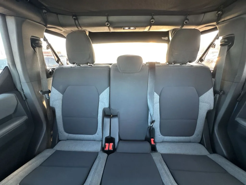 Used 2023 Gray Ford Base image 23