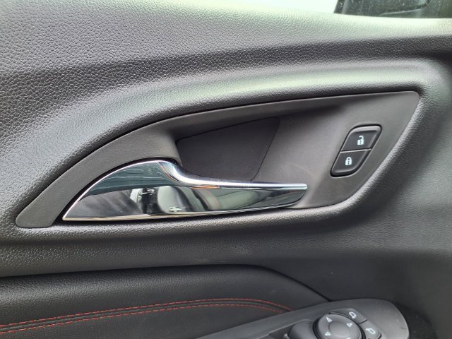 New 2026 Sterling Gray Metallic Chevrolet 2RS image 9