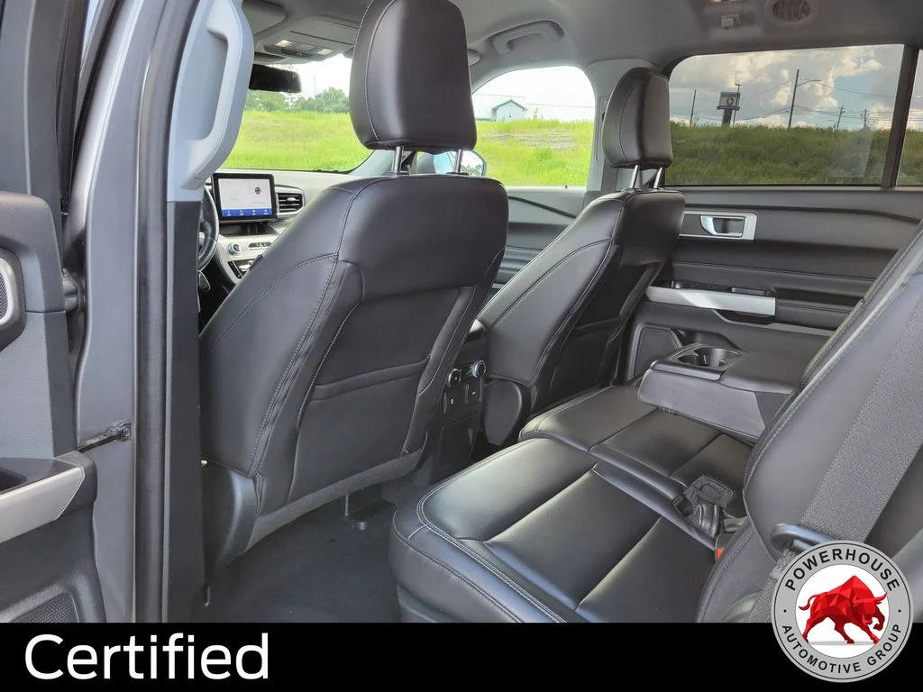 Used 2023 Gray Ford XLT image 16