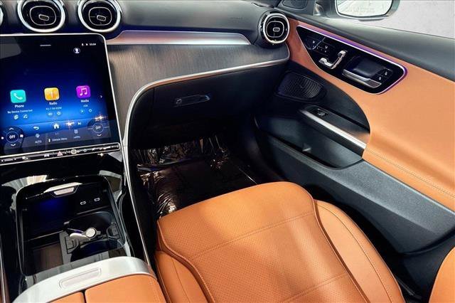 New 2026 Polar White Mercedes-Benz C 300 image 49