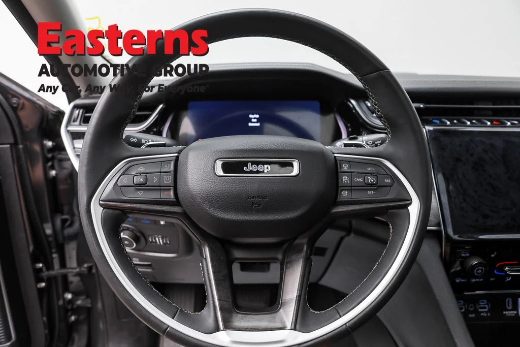 Used 2023 Gray Jeep 4xe image 9