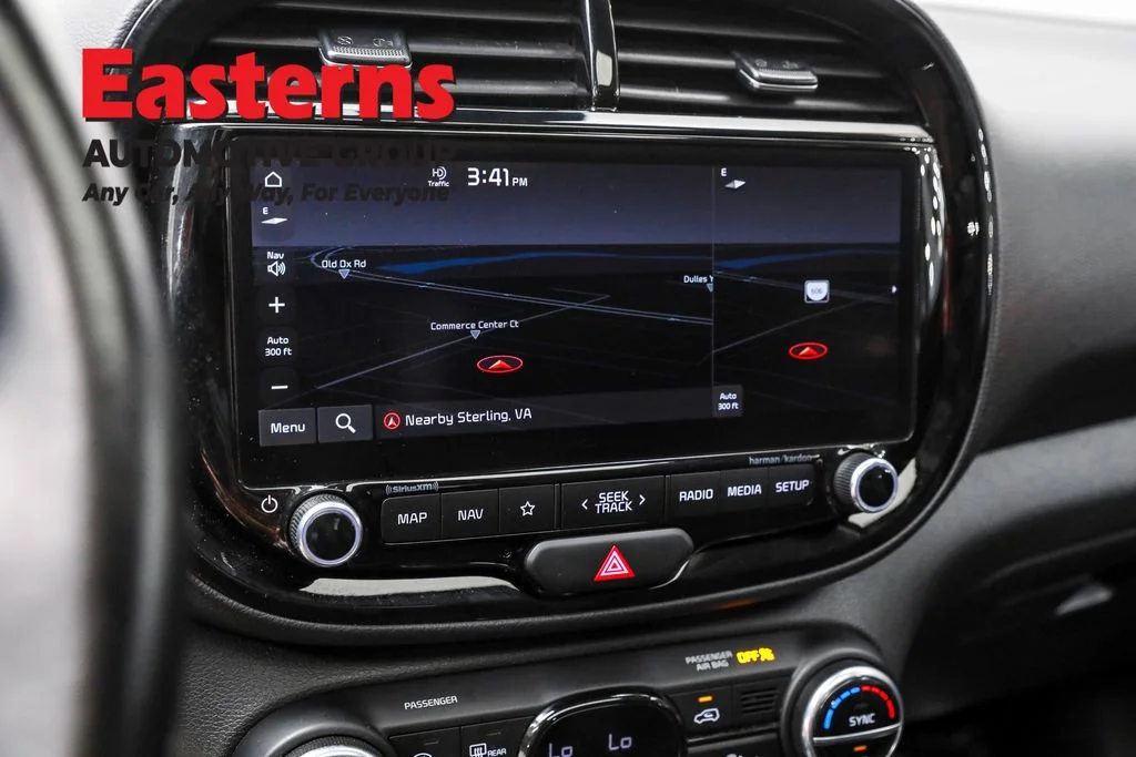 Used 2023 Blue Kia GT-Line image 19