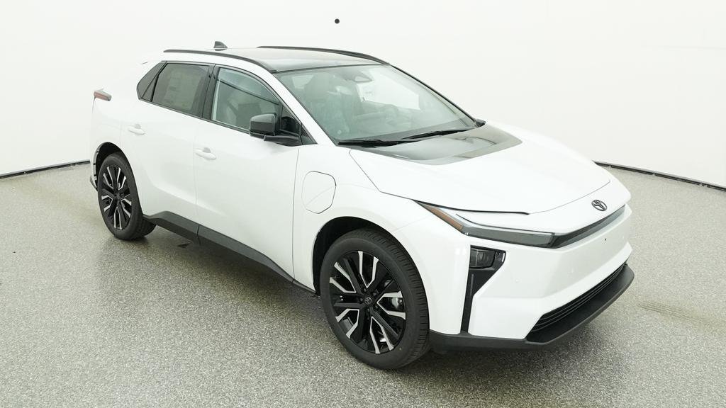 New 2026 Wind Chill Pearl Toyota Limited image 40