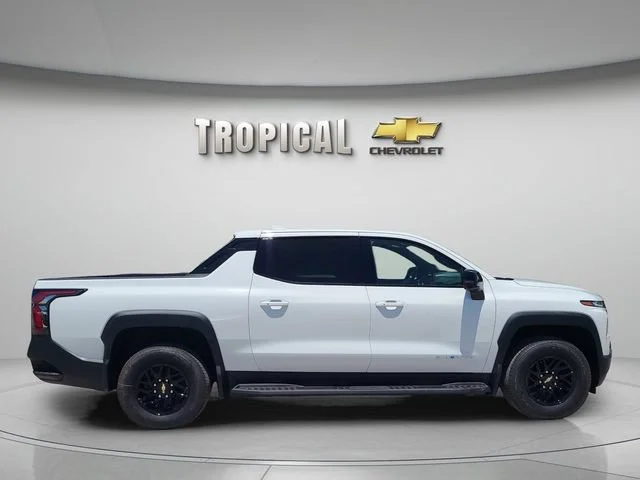 New 2026 Summit White Chevrolet LT - Extended Range image 6