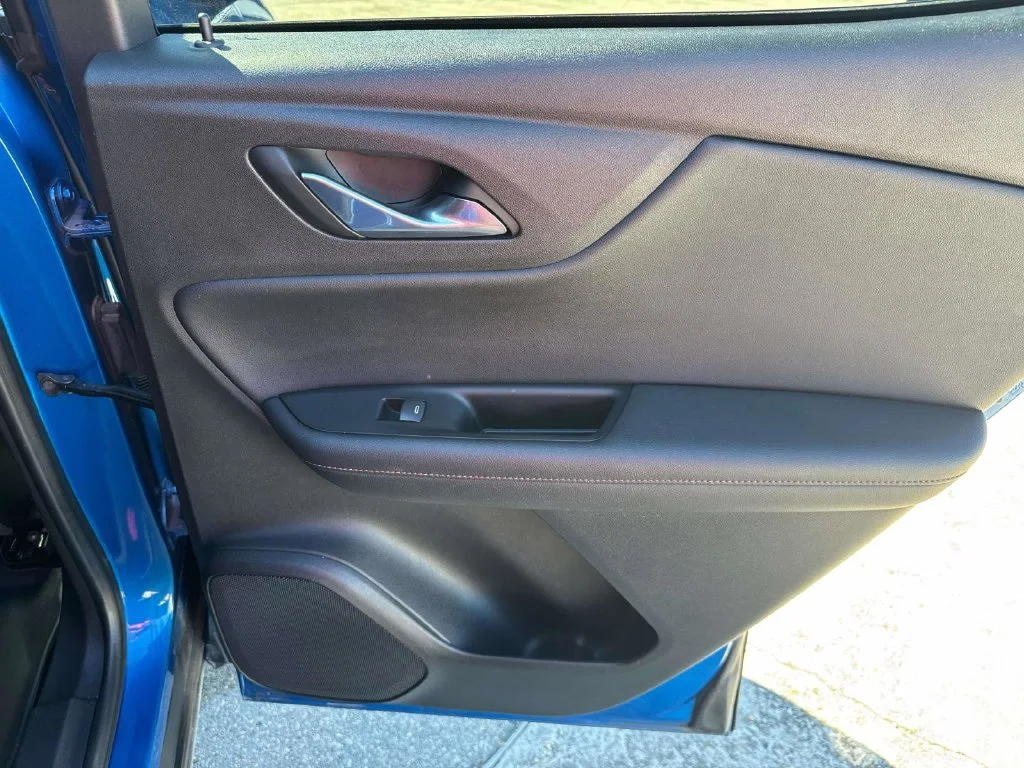 Used 2021 Blue Chevrolet RS image 24