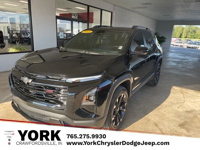 2025 Chevrolet Equinox