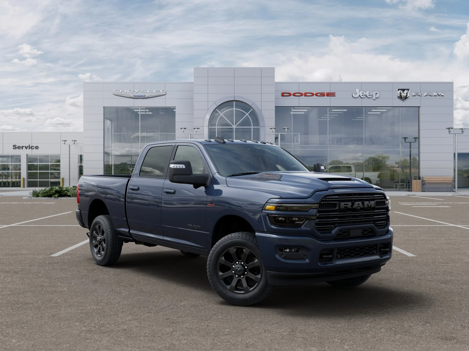 2025 RAM 2500 Laramie - Photo 38