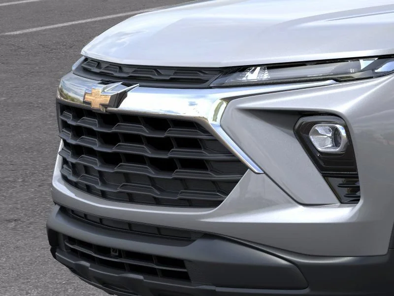 New 2026 Sterling Gray Metallic Chevrolet LS image 13