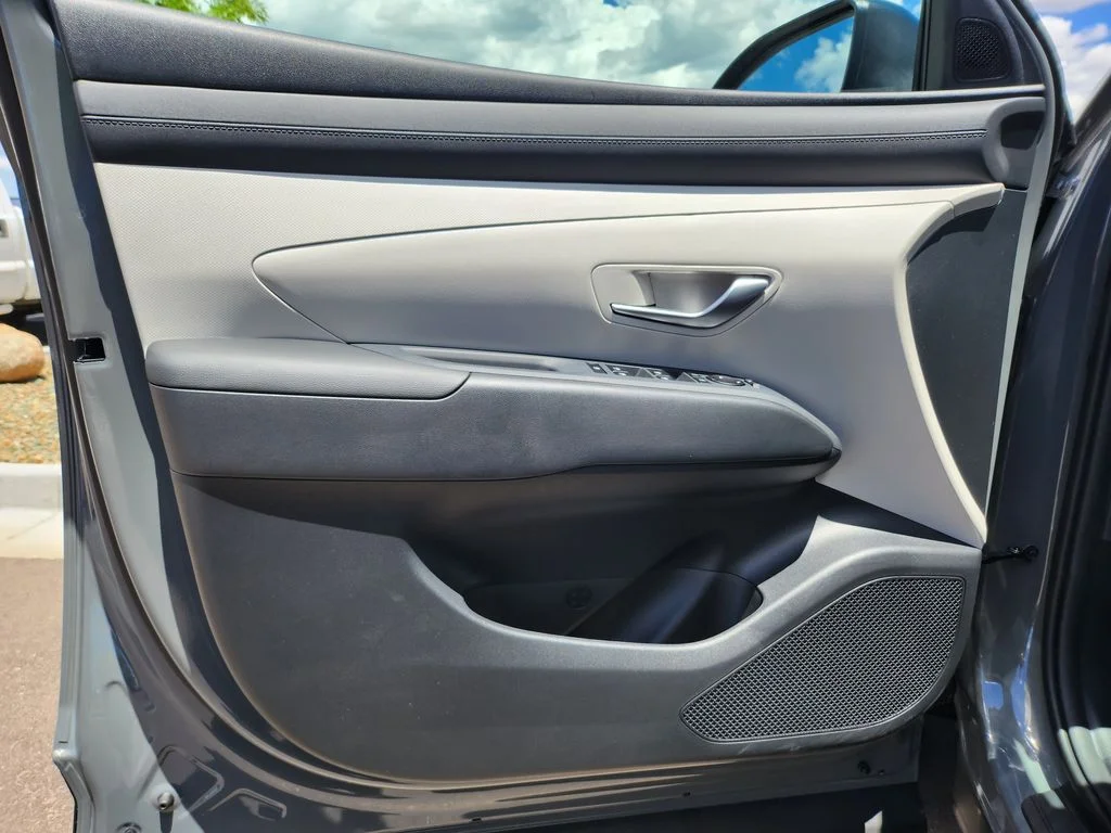 New 2026 Gray Hyundai SE image 29