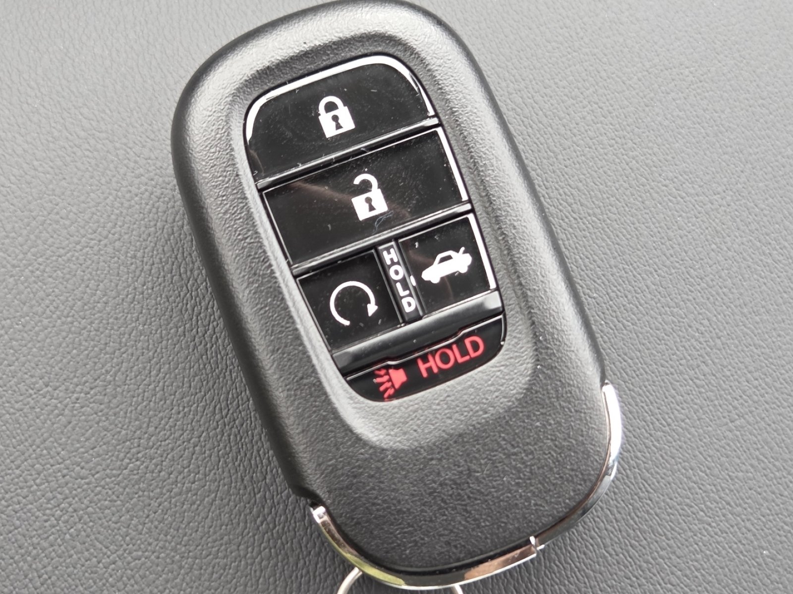 New 2026 Urban Gray Pearl Honda Touring image 37