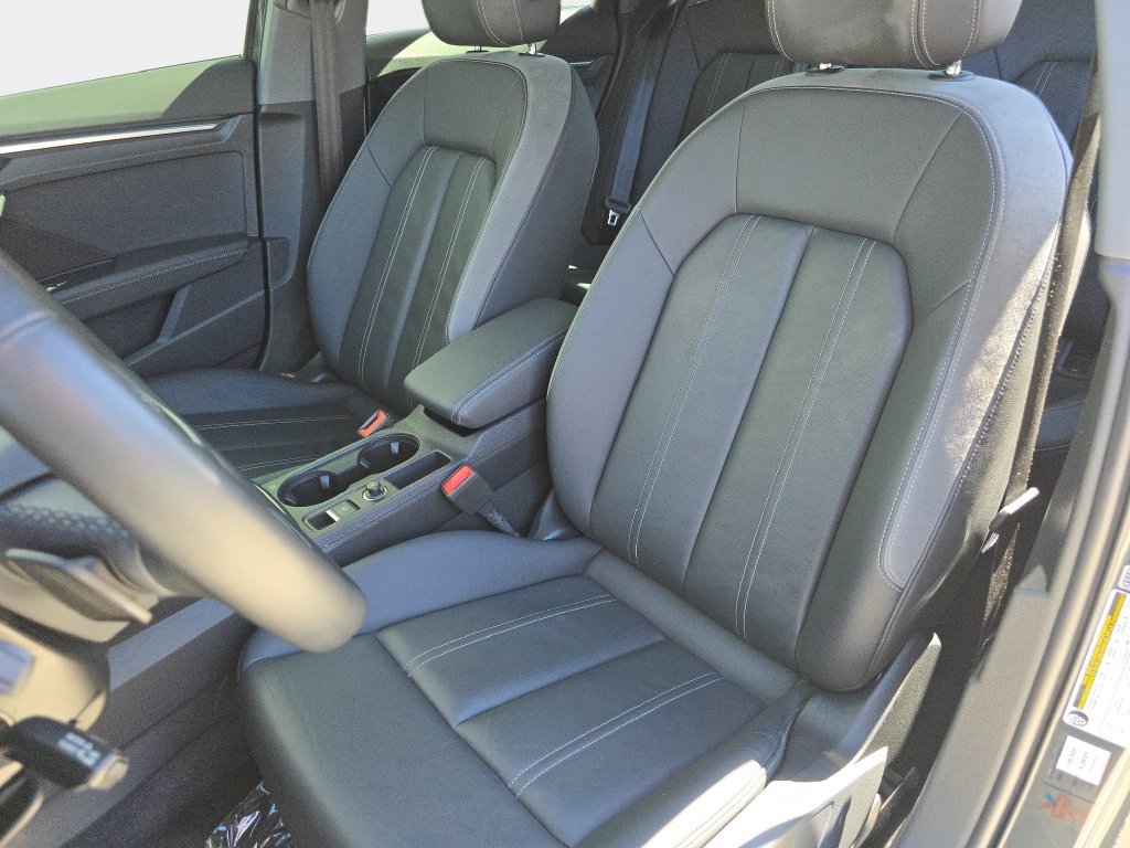 Used 2022 Gray Audi 40 Premium Plus image 18