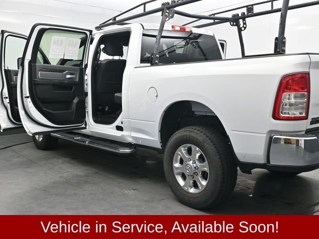Used 2023 White Ram Big Horn image 39