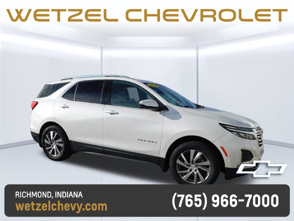 2024 Chevrolet Equinox
