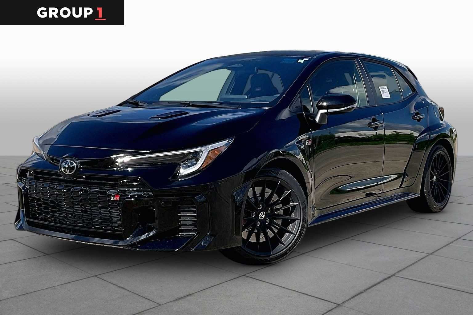 2026 Toyota GR Corolla Premium Plus