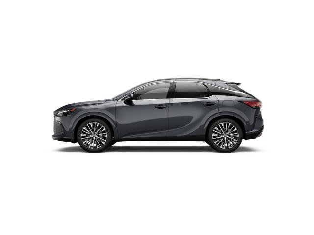 New 2026 Cloudburst Gray Lexus 350h Premium+ image 2