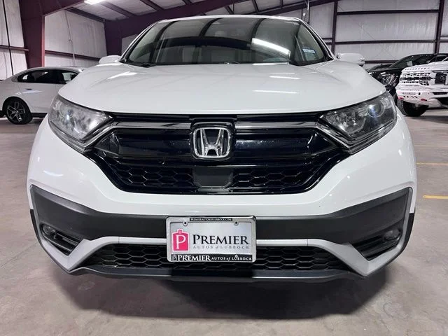 Used 2020 White Honda EX-L image 7