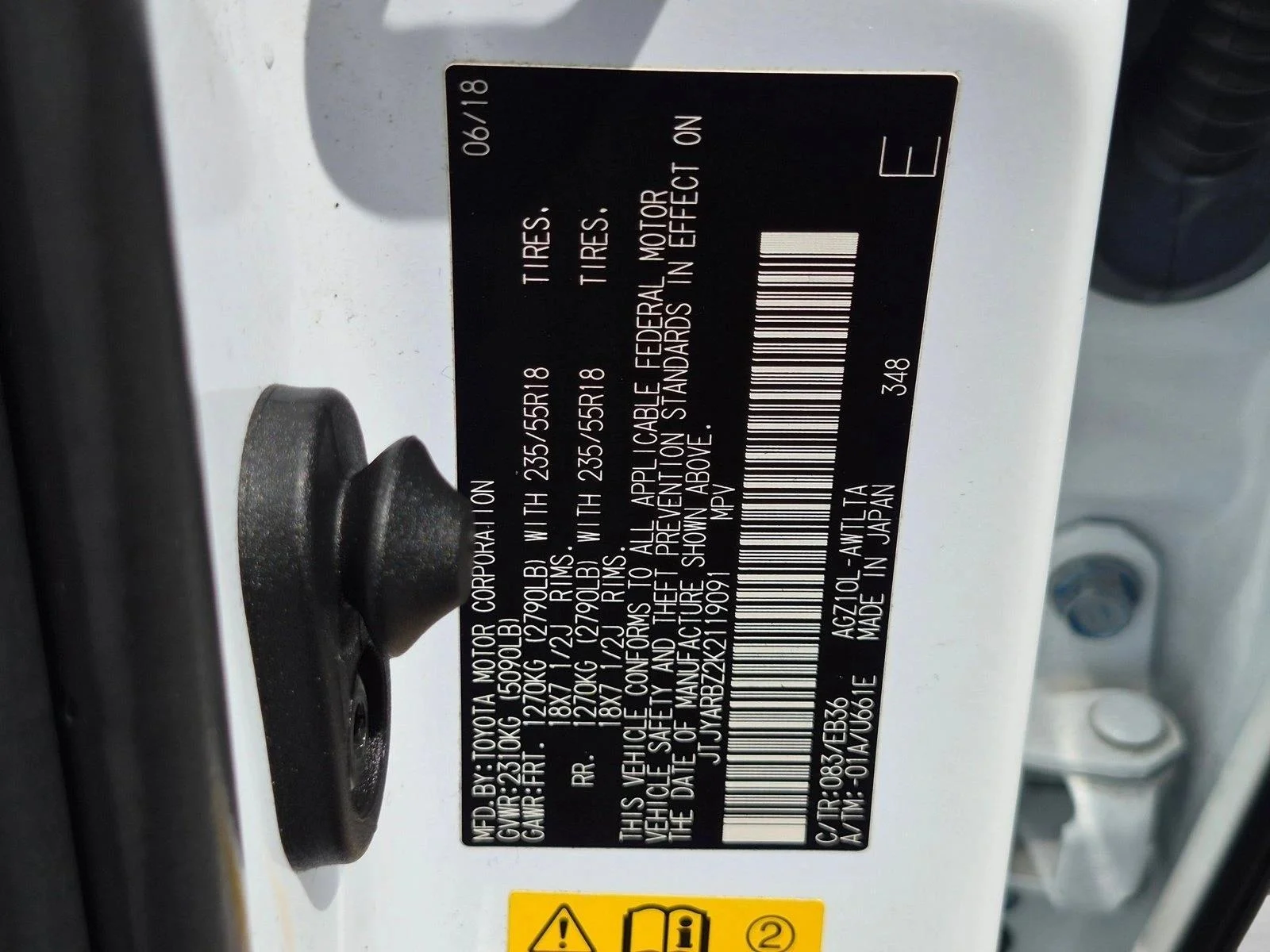Used 2019 Ultra White Lexus NX 300 F SPORT image 25