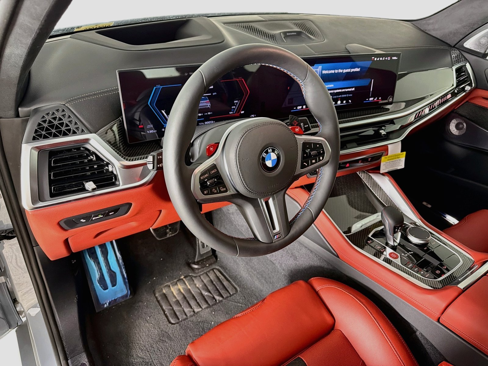 New 2026 Brooklyn Grey Metallic BMW Competition image 9