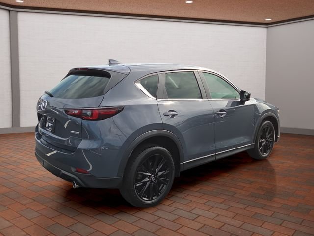 Used 2023 Gray Mazda 2.5 S Carbon Edition image 4
