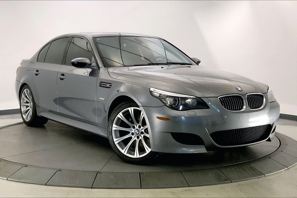 Pre-Owned 2008 BMW M5 4D Sedan in Cincinnati #42210P | Cincinnati MINI