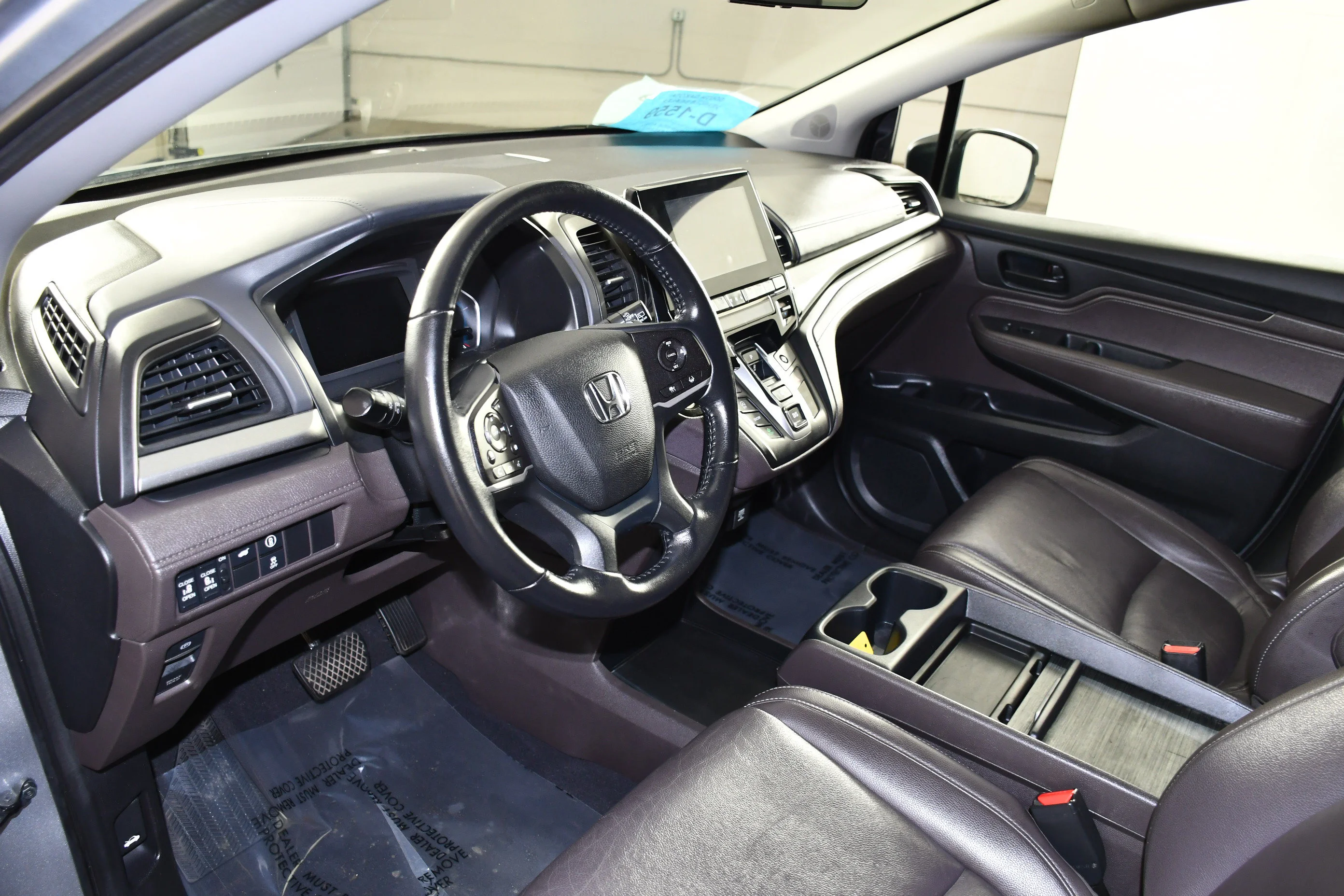 Used 2022 Lunar Silver Metallic Honda EX-L image 2