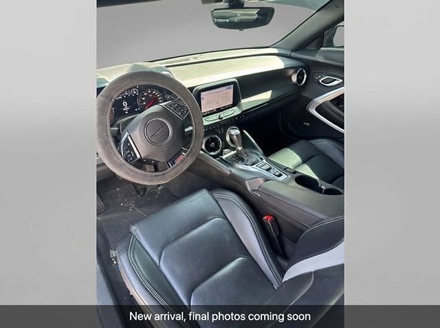 Used 2023 BLACK Chevrolet 2SS image 6
