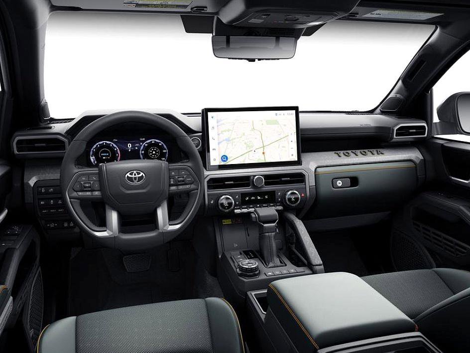 2025 Toyota Tacoma Trailhunter - Photo 37