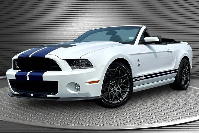 2014 Ford Mustang
