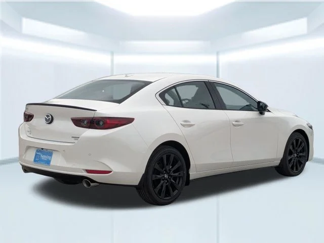 New 2026 Snowflake White Pearl Mazda 2.5 Turbo Premium Plus AWD image 6