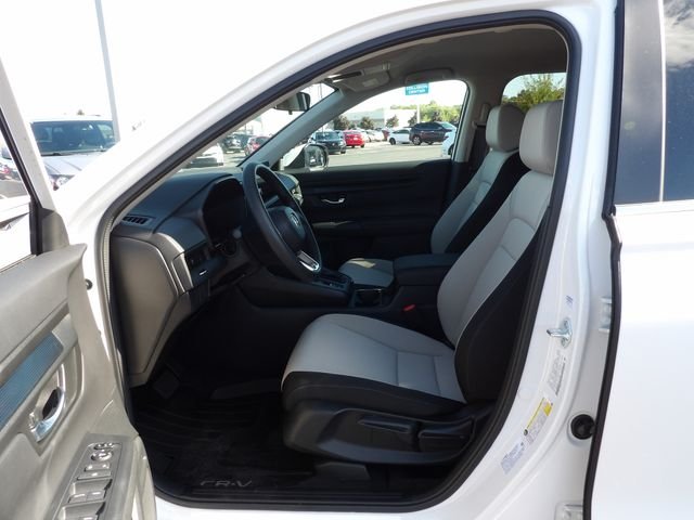 New 2026 Platinum White Pearl Honda LX image 17