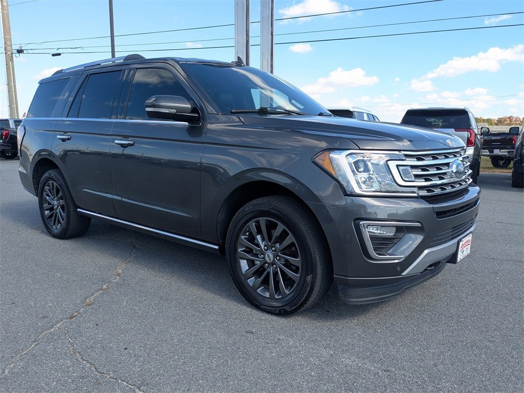 2021 Ford Expedition Limited photo 2