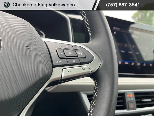 New 2026 Gray Volkswagen 1.5T SEL image 24