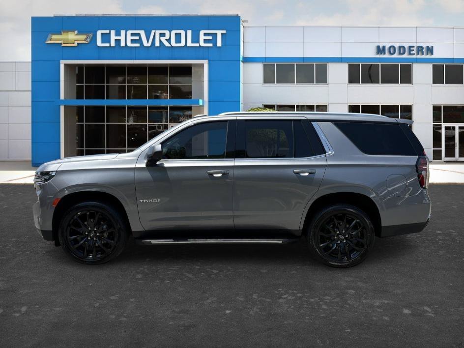 Used 2021 Satin Steel Metallic Chevrolet LT image 2