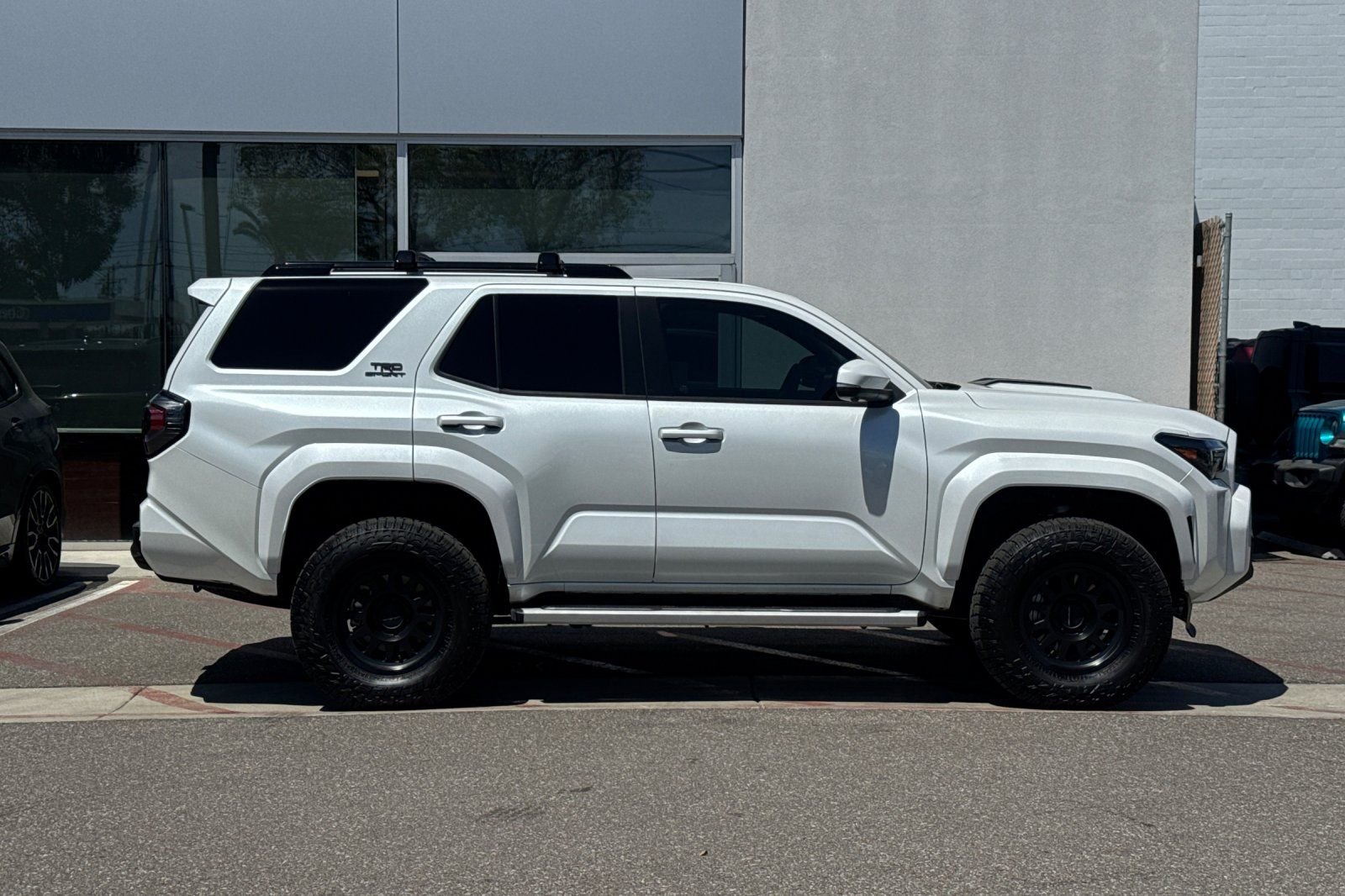 Used 2025 Beige Toyota TRD Sport Premium image 3
