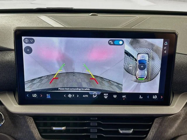 New 2026 Ford Explorer Platinum