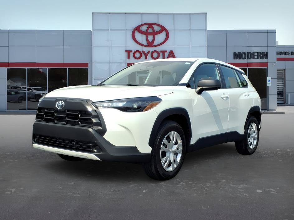 2026 Toyota Corolla Cross